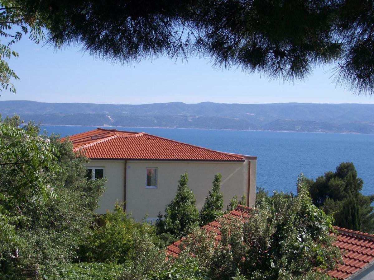 Apartmani Mirta Omis Exterior photo